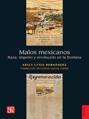 cover image of Malos mexicanos